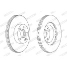 Ferodo | Bremsscheibe | DDF1630C