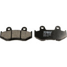 MCB746 Bremsbelagsatz, Scheibenbremse Organic Allround