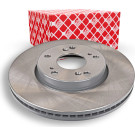 FEBI BILSTEIN 108571 Bremsscheibe FEBI BILSTEIN 108571 Bremsscheibe