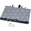 NRF | Kühler, Motorkühlung | 58341