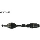 VKJC 2475 Antriebswelle VKJC 2475 Antriebswelle