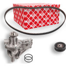 FEBI BILSTEIN 172601 Wasserpumpe + Zahnriemensatz FEBI BILSTEIN 172601 Wasserpumpe + Zahnriemensatz