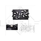 47000 Lüfter, Motorkühlung