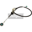 32-0630 Seilzug, Schaltgetriebe