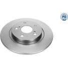 30-15 523 0108/PD Bremsscheibe MEYLE-PD: Advanced performance and design. 30-15 523 0108/PD Bremsscheibe MEYLE-PD: Advanced performance and design.