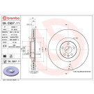 Brembo | Bremsscheibe | 09.C937.11