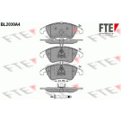 9010616 Bremsbelagsatz, Scheibenbremse