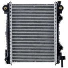 Mahle | Kühler, Motorkühlung | CR 2706 000P