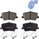 Blue Print | Bremsbelagsatz, Scheibenbremse | ADF124232