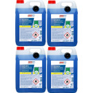 EUROLUB | Frostschutz, Scheibenreinigungsanlage | 4x 5L FERTIGMISCHUNG -20°C | 10012450 EUROLUB | Frostschutz, Scheibenreinigungsanlage | 4x 5L FERTIGMISCHUNG -20°C | 10012450