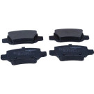 Maxgear | Bremsbelagsatz, Scheibenbremse | 19-0452
