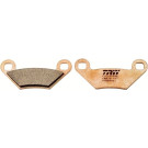TRW | Bremsbelagsatz, Scheibenbremse | MCB855SI