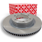 FEBI BILSTEIN 108458 Bremsscheibe FEBI BILSTEIN 108458 Bremsscheibe