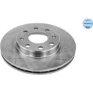 29-15 521 0006 Bremsscheibe MEYLE-ORIGINAL: True to OE. 29-15 521 0006 Bremsscheibe MEYLE-ORIGINAL: True to OE.