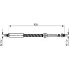 1 987 481 711 Bremsschlauch