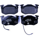 8DB 355 018-941 Bremsbelagsatz, Scheibenbremse 8DB 355 018-941 Bremsbelagsatz, Scheibenbremse