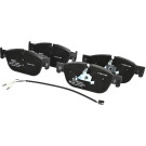 LP2198 Bremsbelagsatz, Scheibenbremse