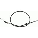 3074 600 286 Seilzug, Kupplungsbetätigung 3074 600 286 Seilzug, Kupplungsbetätigung