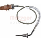 Metzger | Sensor, Abgastemperatur | 08941092