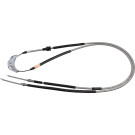 FEBI BILSTEIN 06168 Seilzug, Feststellbremse FEBI BILSTEIN 06168 Seilzug, Feststellbremse