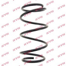 KYB | Fahrwerksfeder | Vorne links | RA3408