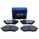 Bremsbelagsatz, Scheibenbremse QUARO SILVER CERAMIC QP9736C