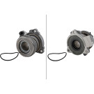 510 0002 10 Zentralausrücker, Kupplung