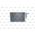 NRF | Kondensator, Klimaanlage | 350360