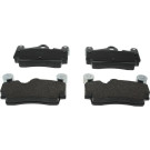 FDB1627 Bremsbelagsatz, Scheibenbremse PREMIER ECO FRICTION