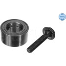 Meyle 2 x MEYLE Radlagersatz MEYLE-ORIGINAL: True to OE 100 598 0338 Meyle 2 x MEYLE Radlagersatz MEYLE-ORIGINAL: True to OE 100 598 0338