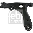 09529 Lenker, Radaufhängung