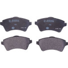 Hella | Bremsbelagsatz, Scheibenbremse | 8DB 355 009-761