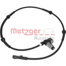 Metzger | Sensor, Raddrehzahl | 0900106