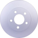 Hella | Bremsscheibe | 8DD 355 114-761