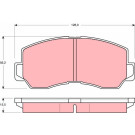 GDB785 Bremsbelagsatz, Scheibenbremse GDB785 Bremsbelagsatz, Scheibenbremse