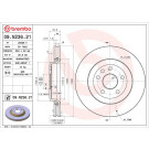 Brembo | Bremsscheibe | 09.N236.21