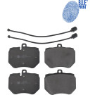 ADV184242 Bremsbelagsatz, Scheibenbremse