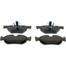 Ferodo | Bremsbelagsatz, Scheibenbremse | FDB1807