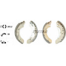 Textar | Bremsbackensatz | 91051500 Textar | Bremsbackensatz | 91051500