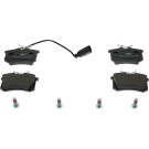 FDB1481 Bremsbelagsatz, Scheibenbremse PREMIER ECO FRICTION