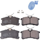 Blue Print | Bremsbelagsatz, Scheibenbremse | ADT342115