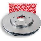 FEBI BILSTEIN 108460 Bremsscheibe FEBI BILSTEIN 108460 Bremsscheibe