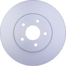 Hella | Bremsscheibe | 8DD 355 108-041