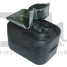 103-915 Halter, Abgasanlage