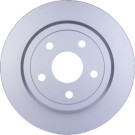 Hella | Bremsscheibe | 8DD 355 122-671