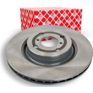 FEBI BILSTEIN 108540 Bremsscheibe FEBI BILSTEIN 108540 Bremsscheibe