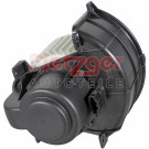 Metzger | Innenraumgebläse | 0917826