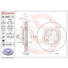 Brembo | Bremsscheibe | 09.B807.41