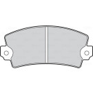 Valeo | Bremsbelagsatz, Scheibenbremse | 301085