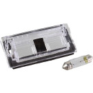 2080007 Lichtscheibe, Kennzeichenleuchte